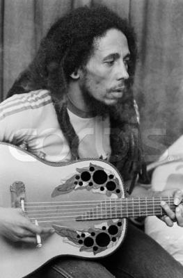bob marly